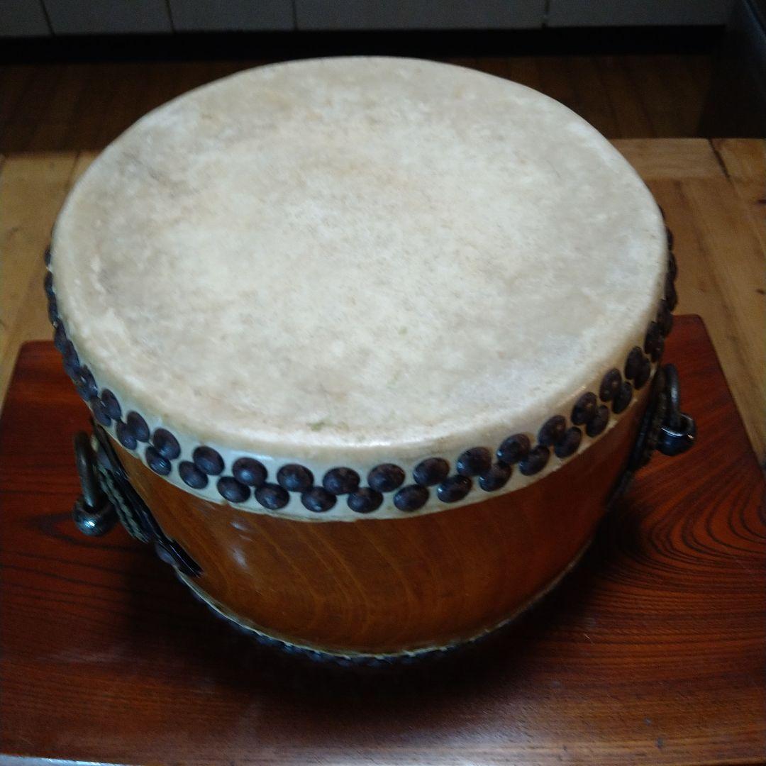 らむ　和太鼓　極小和太鼓