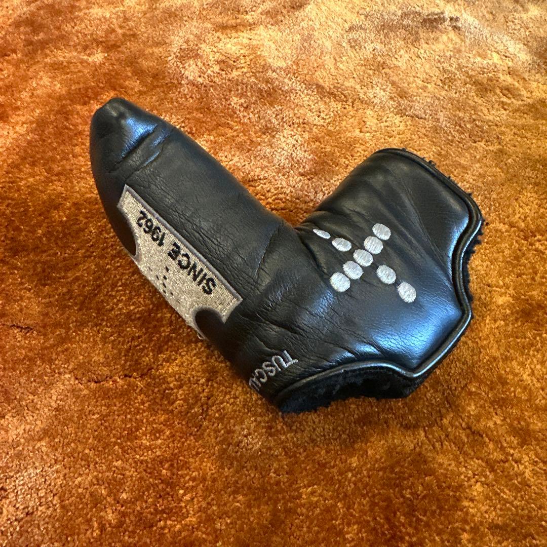 TP Mills TUSCALOOSA　HUEY XL パター