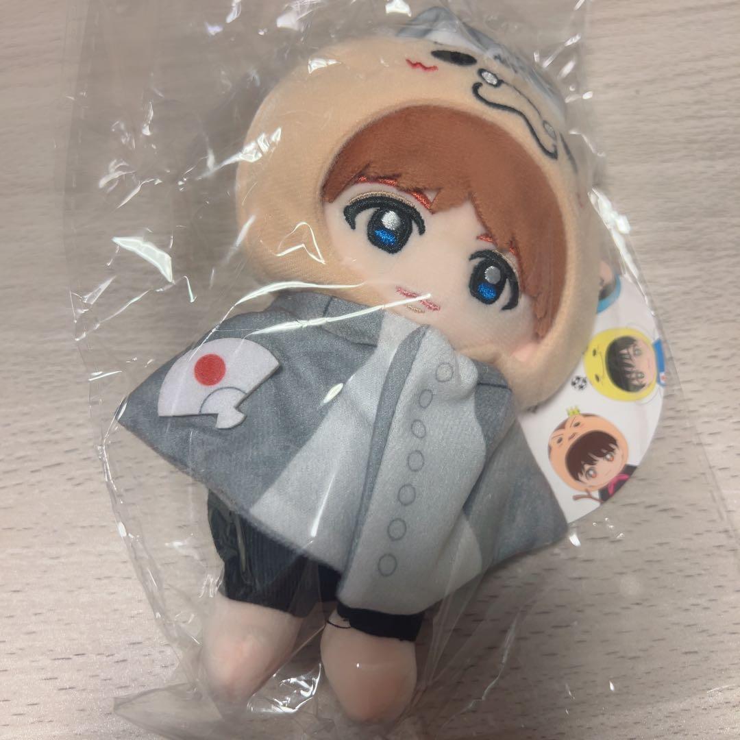 Hey! Say! JUMP 伊野尾慧 いのてり マスコット ぬいぐるみ 1点