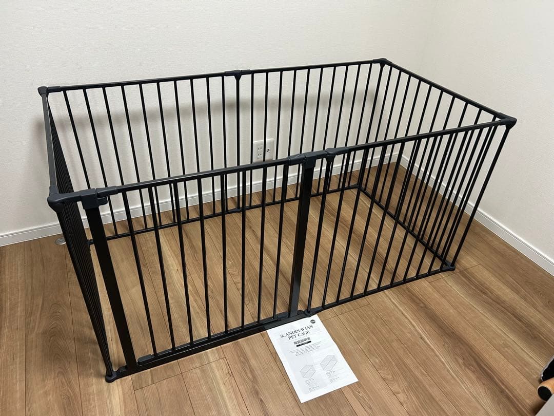 スカンジナビアンペットケージ XXL