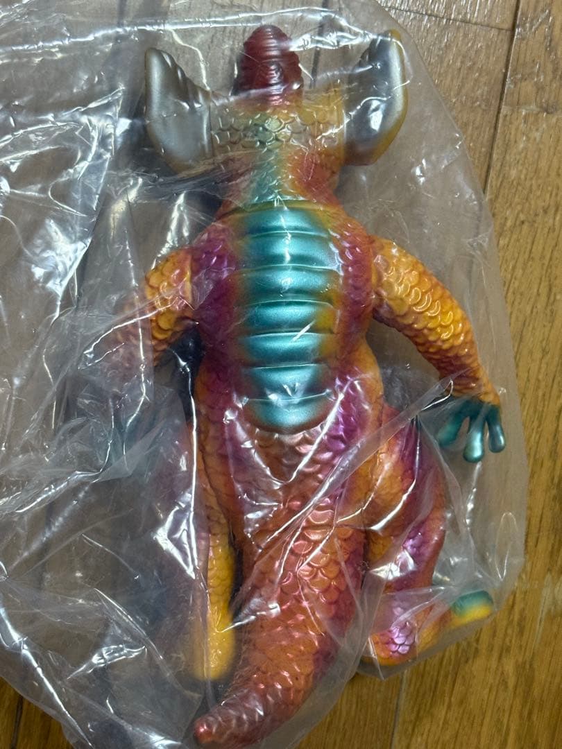 新品 Art Fabula インディーズソフビ 検 イズモンスター ゾルメン