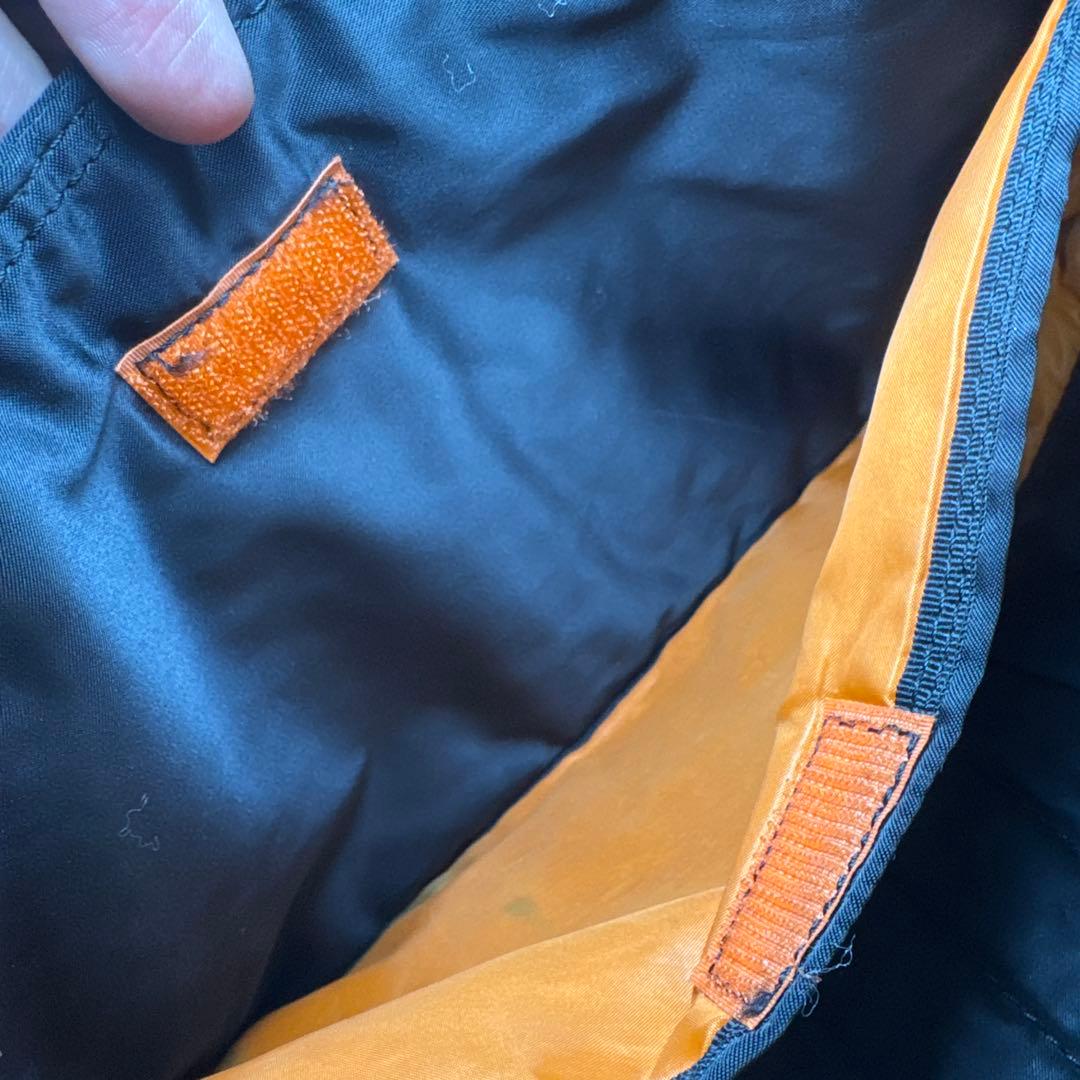 92 美品　ポーター　タンカー　ビジネスバッグ　ブラック　2way