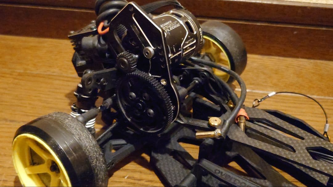 オーバードーズ　ガルムVER.2