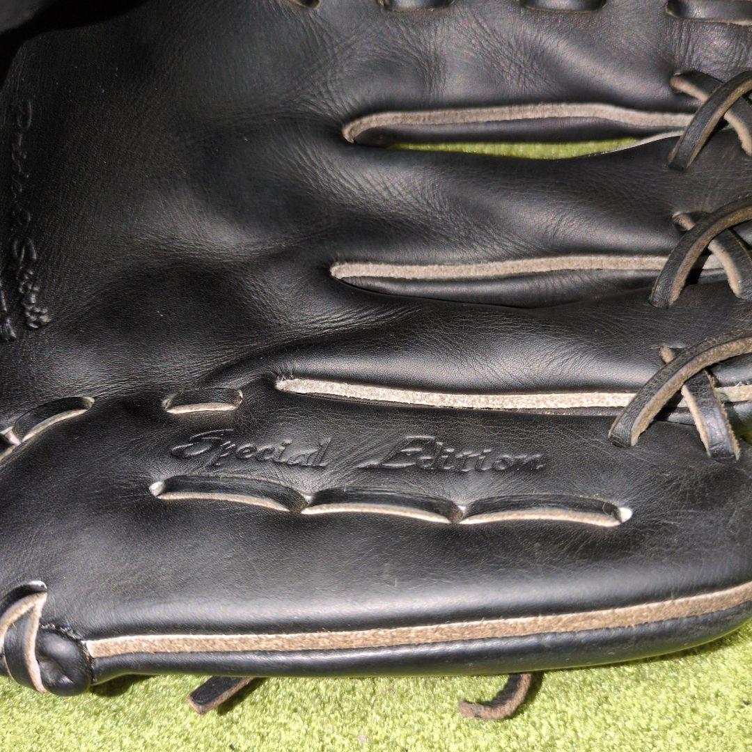 ZETT PROSTATUS SE 硬式投手 元値￥66,000