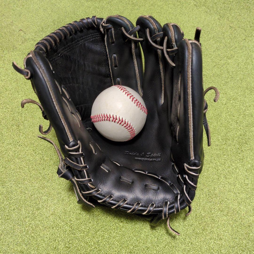 ZETT PROSTATUS SE 硬式投手 元値￥66,000