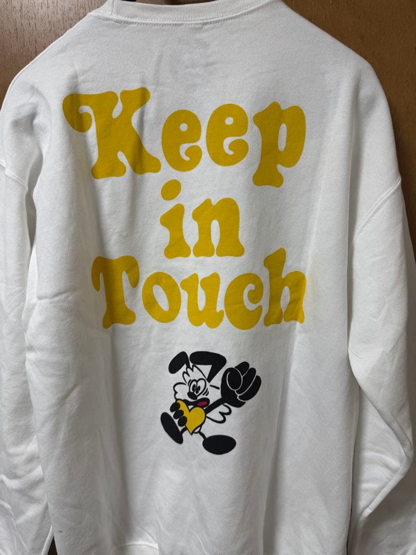 VERDY Vick スウェット