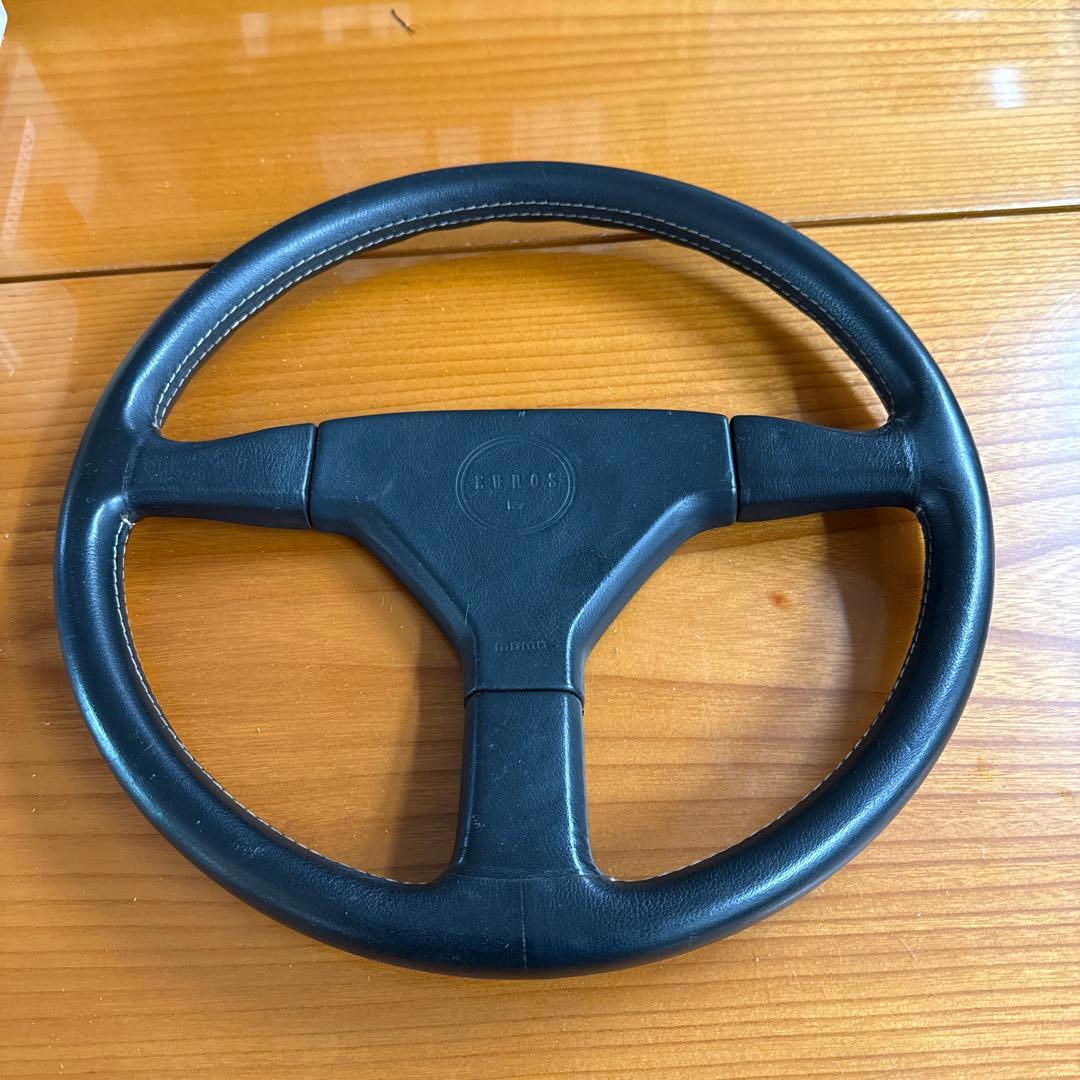 ユーノスロードスター純正momo ステアリング