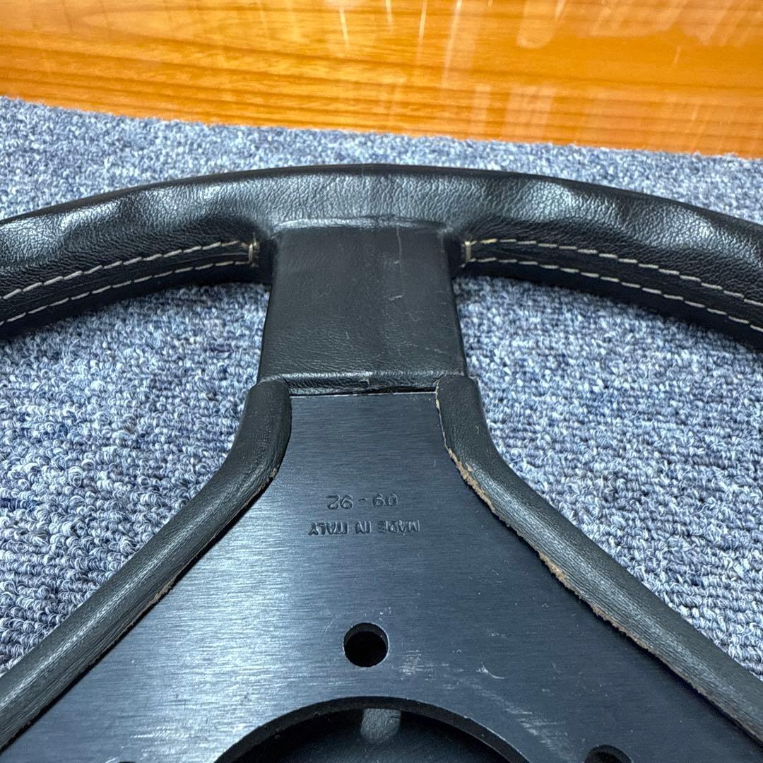 ユーノスロードスター純正momo ステアリング