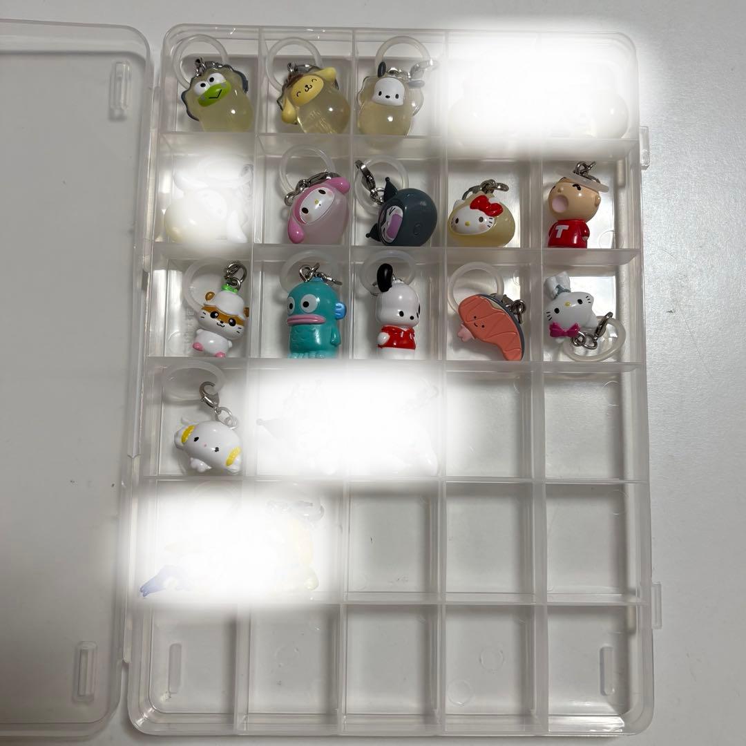 サンリオ めじるしチャーム