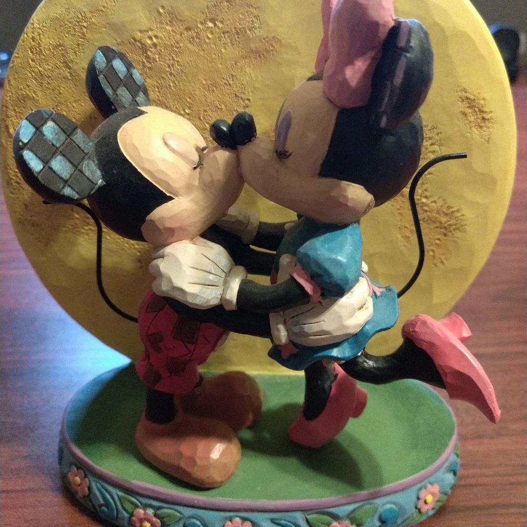 エネスコ ジムショア ショーケース ミッキー とミニー