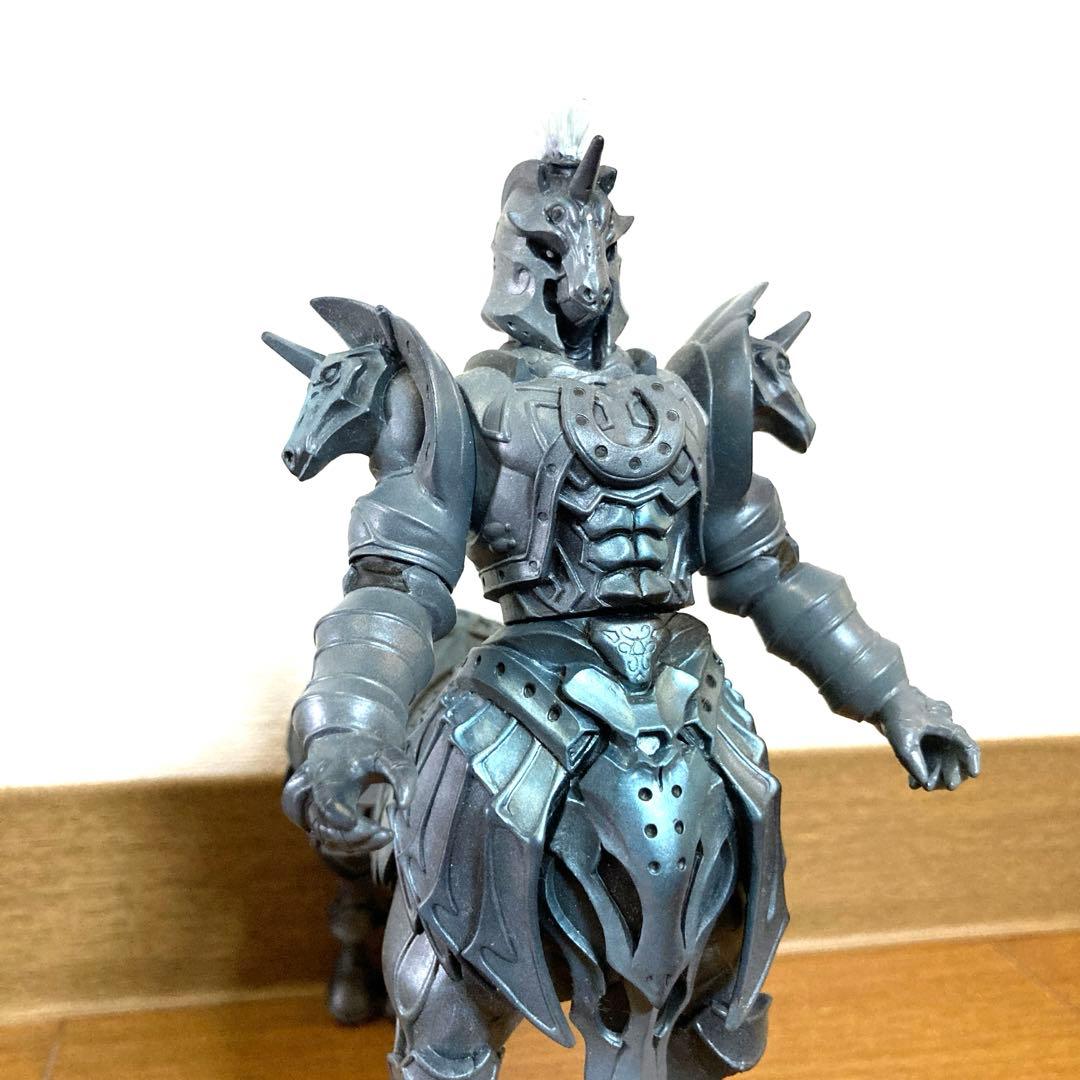 ホースオルフェノク 仮面ライダー555 ファイズ CSM SHF 真骨彫