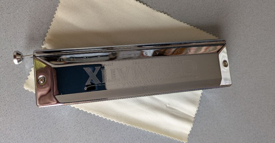 フェンBuy3SM. SUZUKI SCX-56 クロマティックハーモニカ