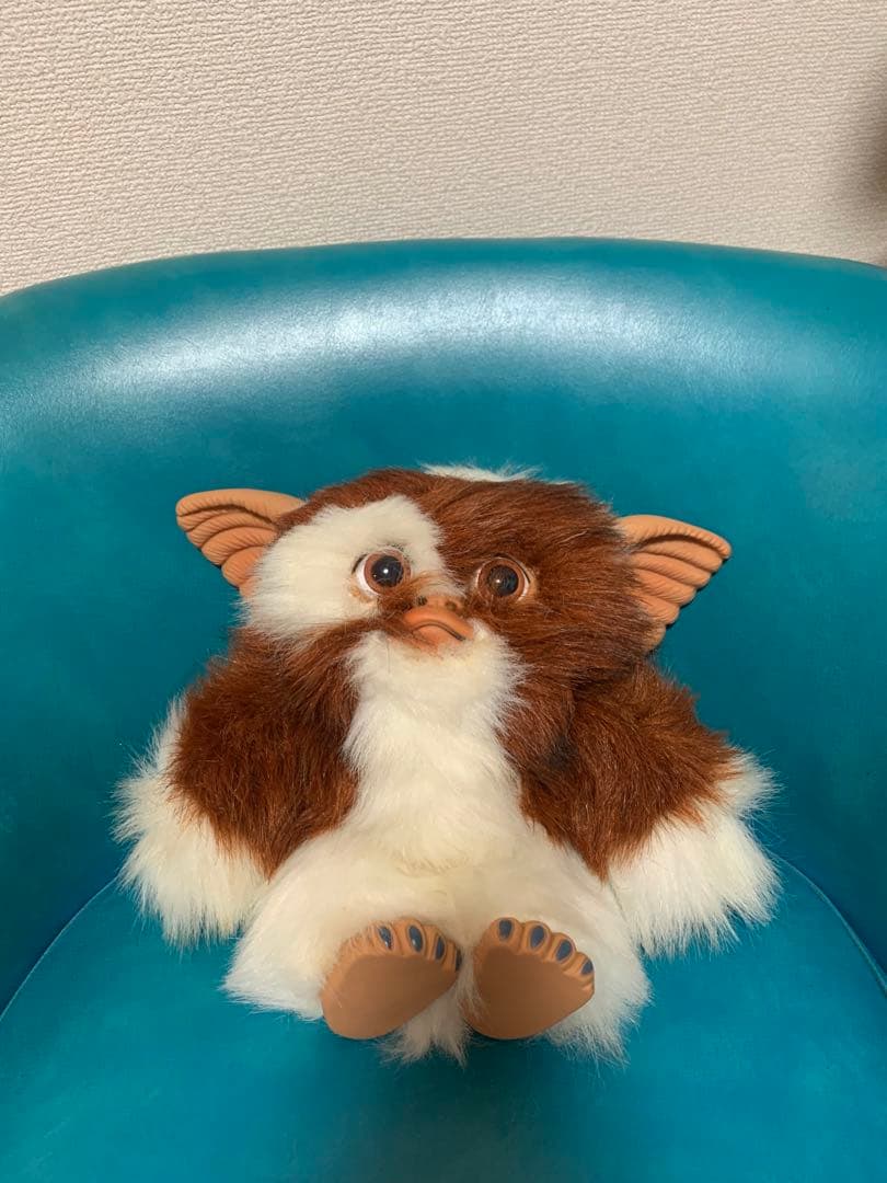 グレムリン　スパニッシュギズモ　ぬいぐるみ　gizmo gremlins
