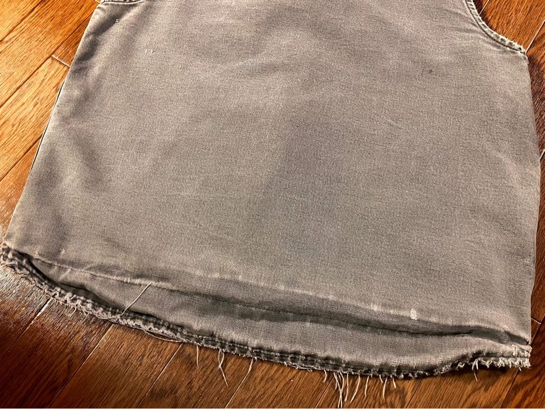 【Travis Scott着用】カーハート V33 ベスト GVL L TALL