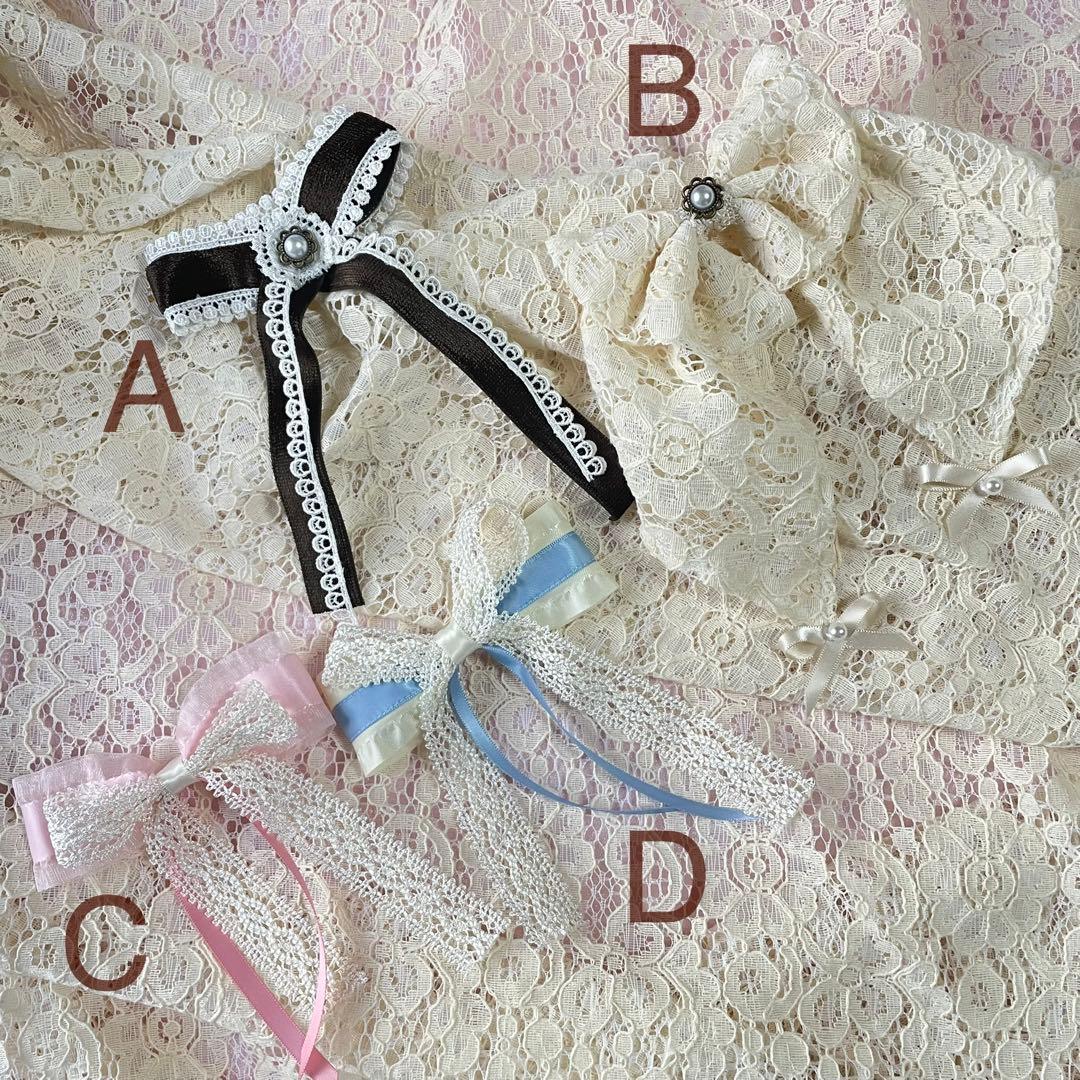 アンティークドールワンピ✴︎フレンチスリーブ　犬服　ハンドメイド　∞TuTu∞