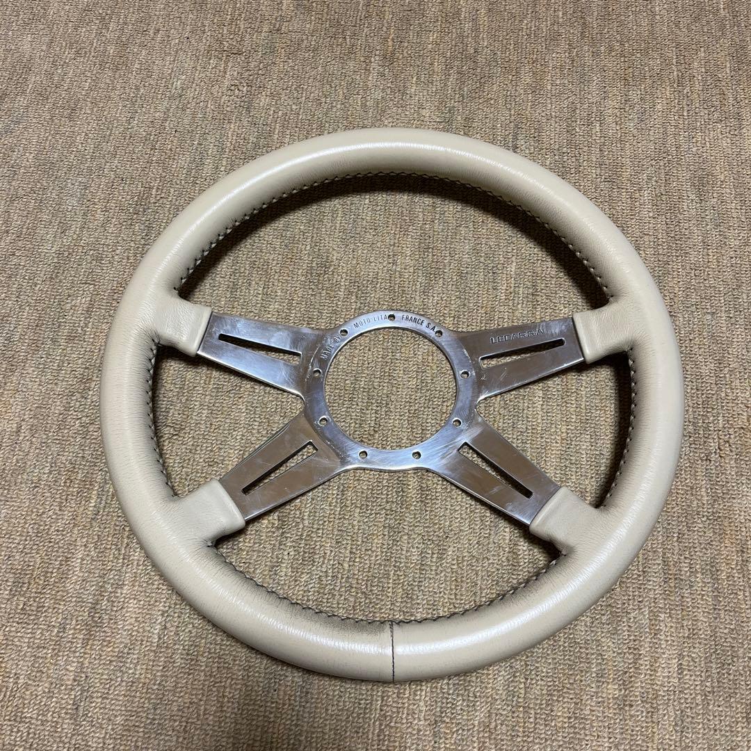 レカラ MK9 エレガント アイボリー 当時物