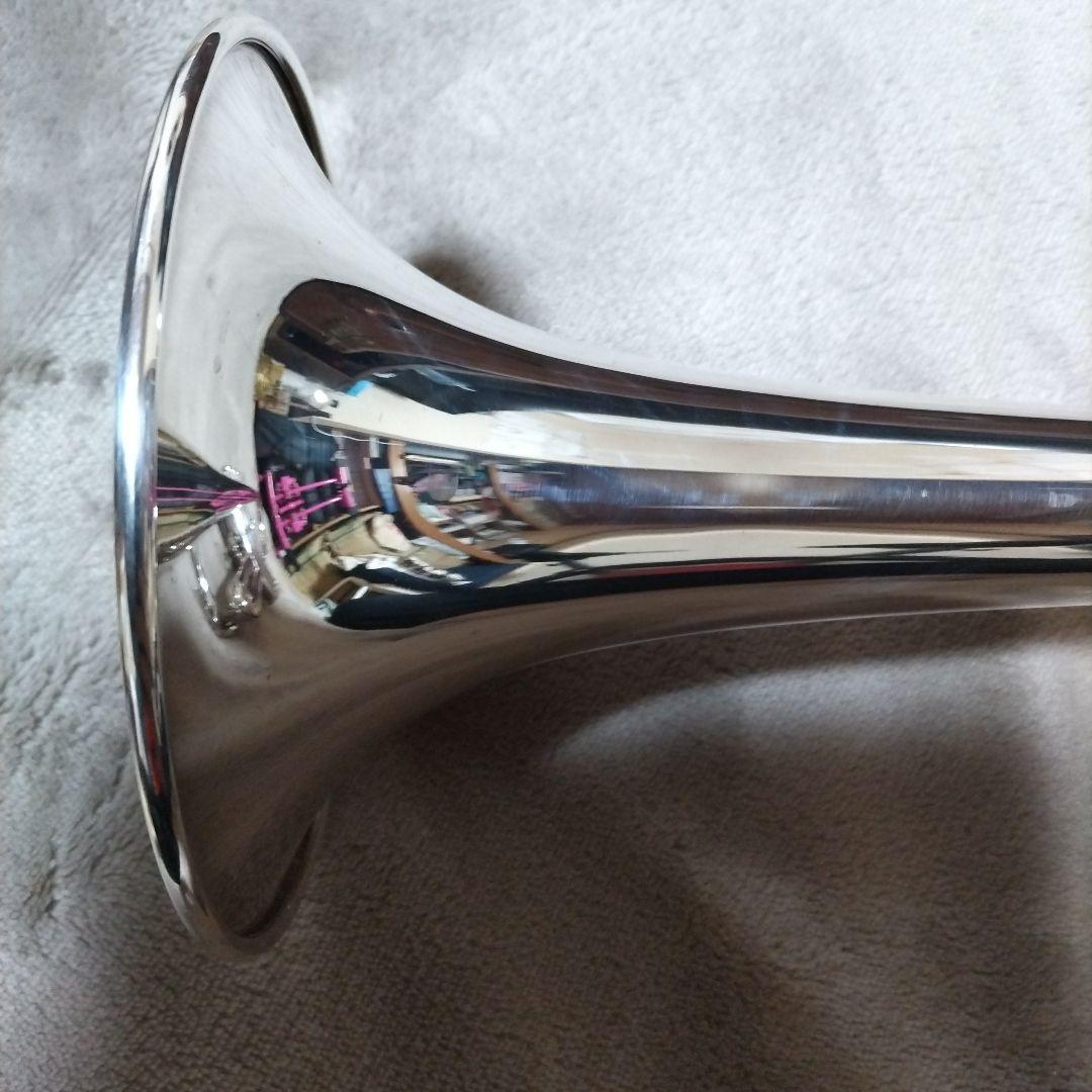 YAMAHA　トランペット　YTR-907　C管