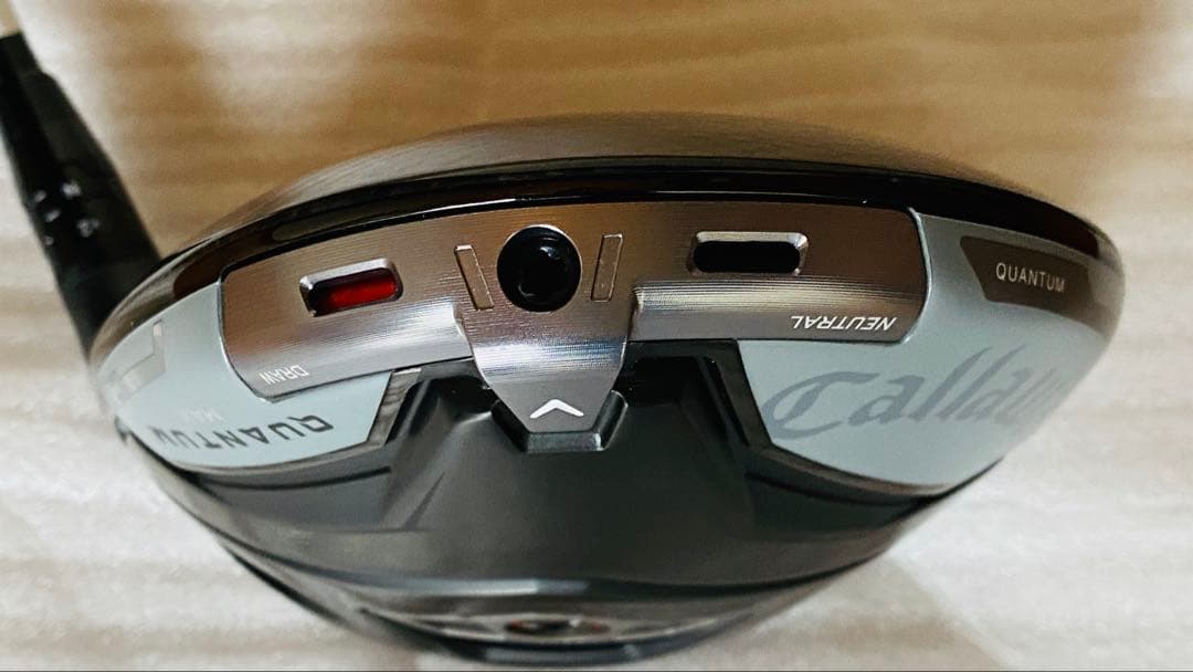 新品未使用 QUANTUM MAX 10.5 度 クアンタムMAX10.5度