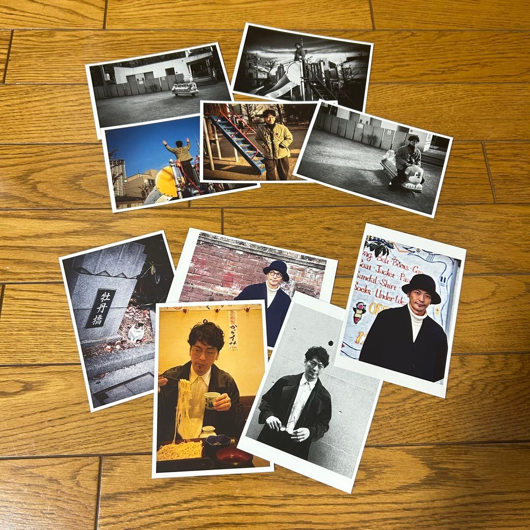 須賀貴匡 ストア TUKINAMI STUDIO イベント限定 まとめ売り