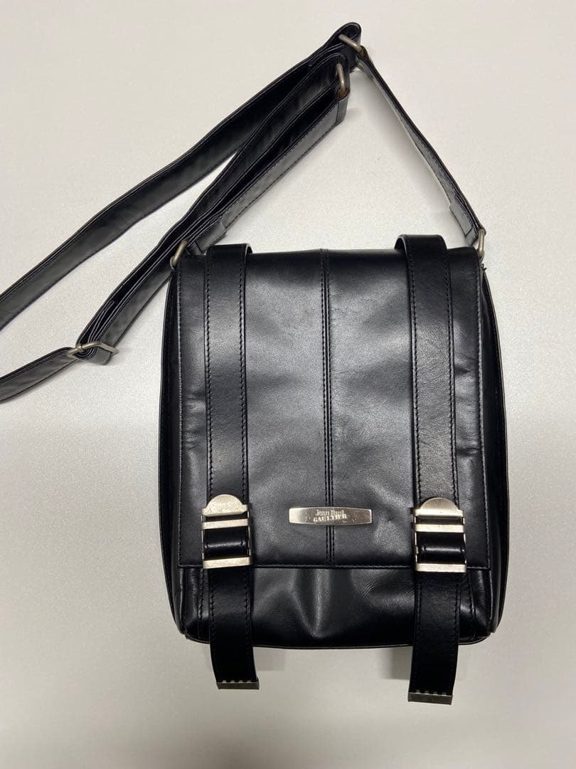 Jean Paul Gaultier ジャンポールゴルチエ ショルダーバッグ