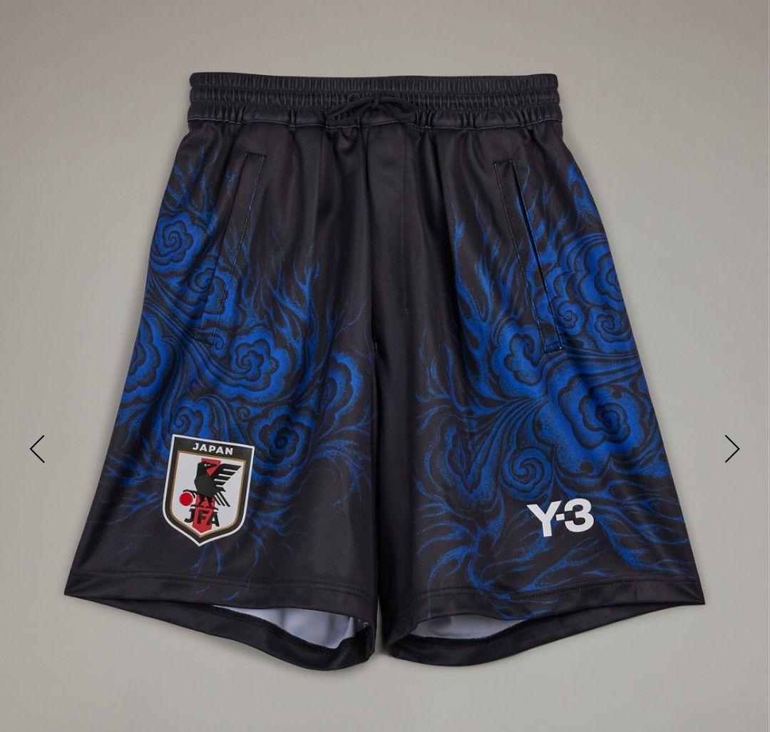 サッカー日本代表 CW　グラフィックショーツ