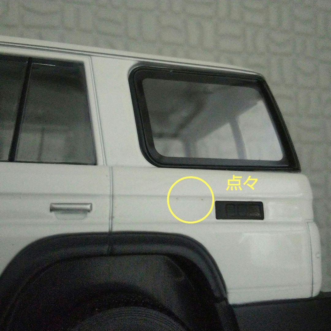 ランクル70 1/30カラーサンプル&プルバックカーセット画像追加❗️