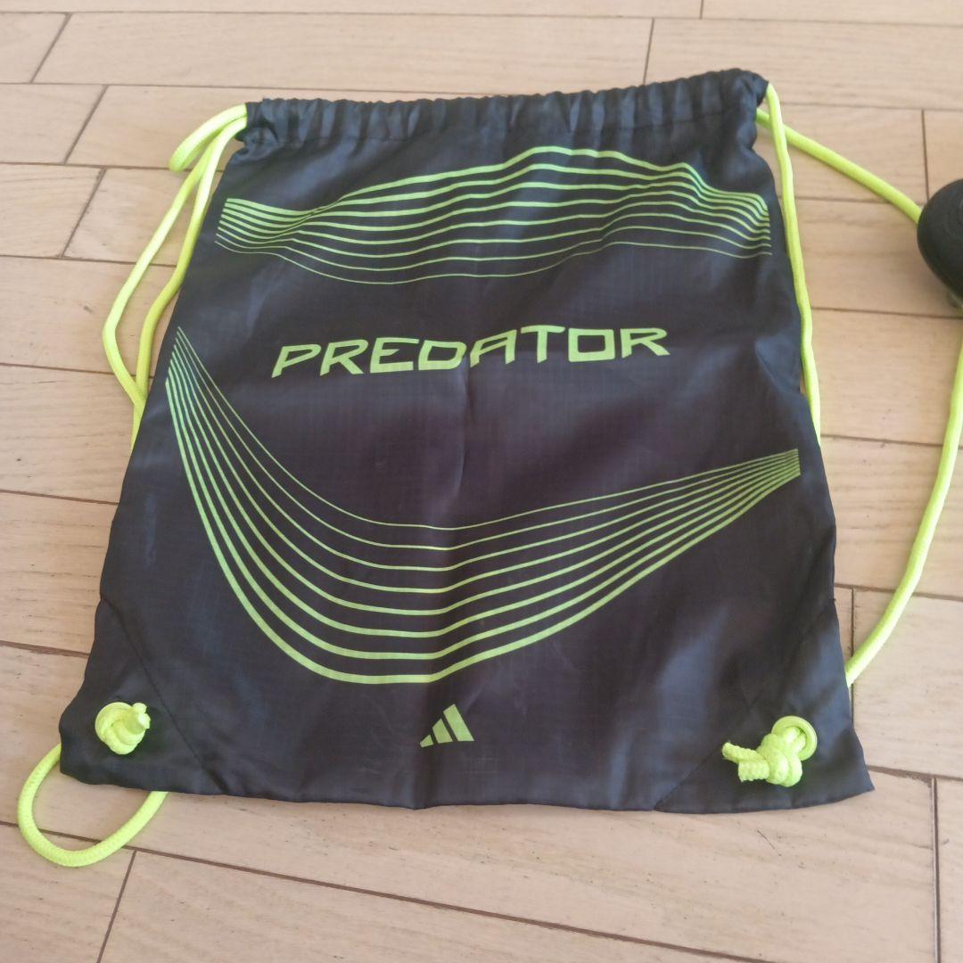 アディダスプレデターエリートHGAG２６センチ新品