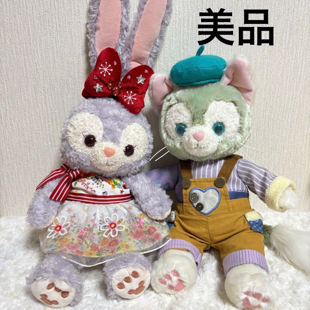 希少❤️ステラルー&ジェラトーニ　人気コスチューム付き　2体セット❤️