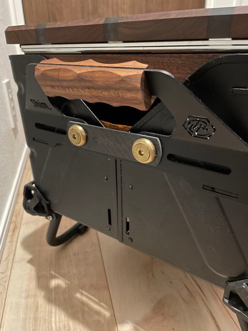 最終値下げ　ウォンキーキャンプ SC25 BOXTOP HEXAフルカスタム