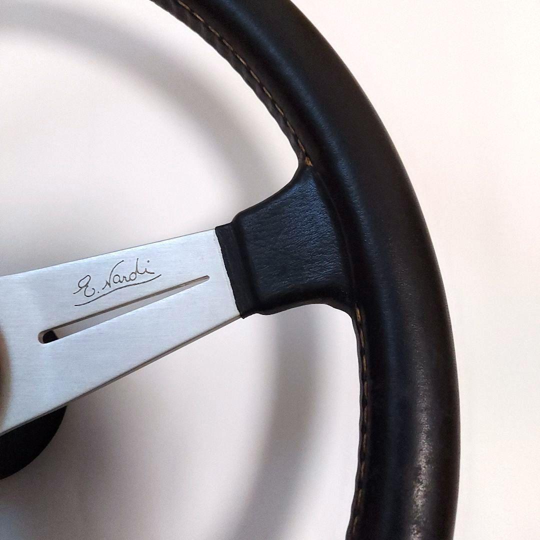 ナルディステアリング　　39パイ