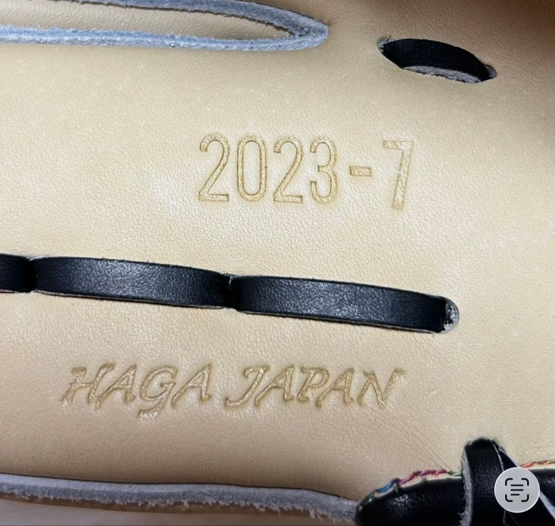 Mizuno Pro 硬式グローブ 左投げ