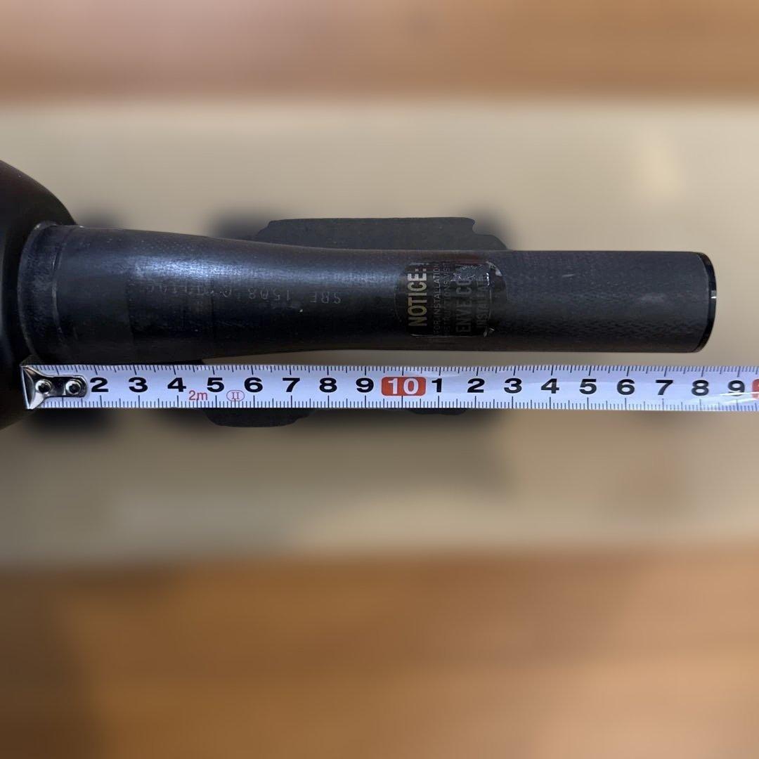 ENVE CROSS FORK DISC 100×12mm グラベル テーパー