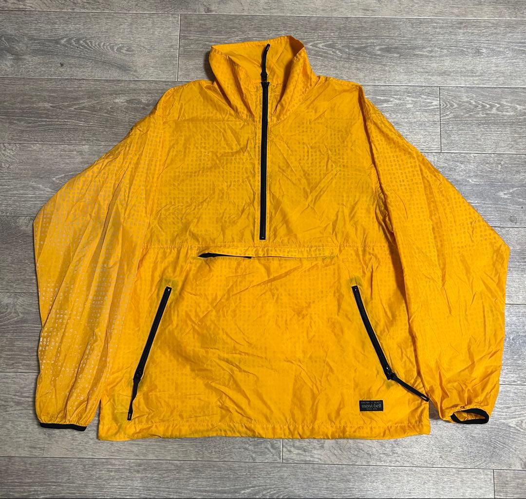 ジャケット・アウター 90s mont-bell reflec wind jacket