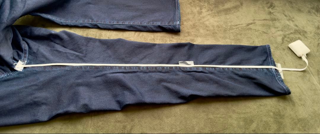 JACOB COHEN ヤコブコーエン デニム ジーンズ 濃紺　32インチ