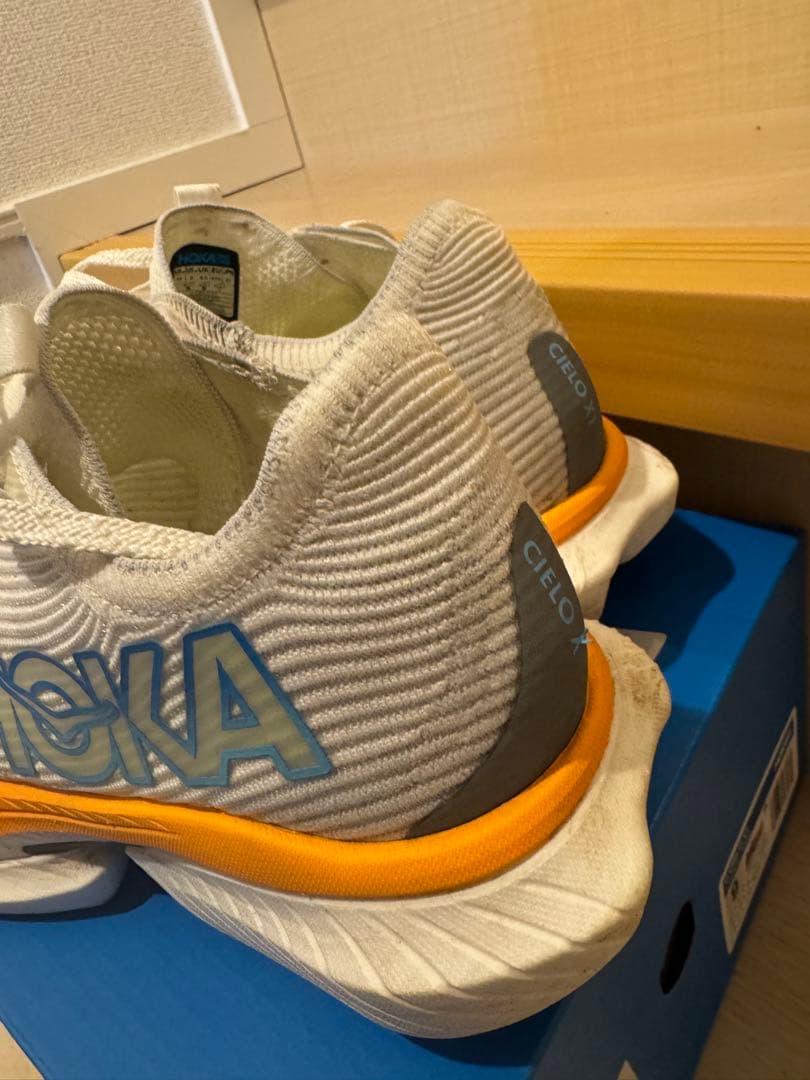 HOKA CIELO X1 ホカ シエロ エックスワン　27cm