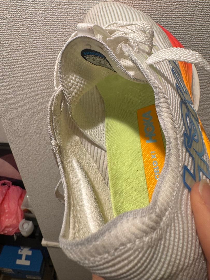 HOKA CIELO X1 ホカ シエロ エックスワン　27cm