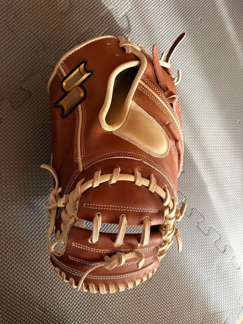 パセリSSK 梅野モデルキャッチャーミット