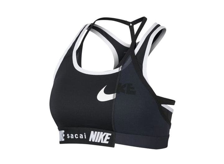 NIKE × sacai ナイキ サカイ スポーツブラ