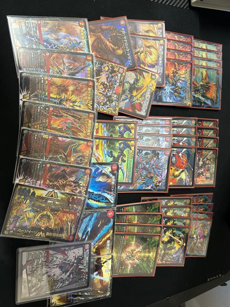 デュエマ デッキ セット