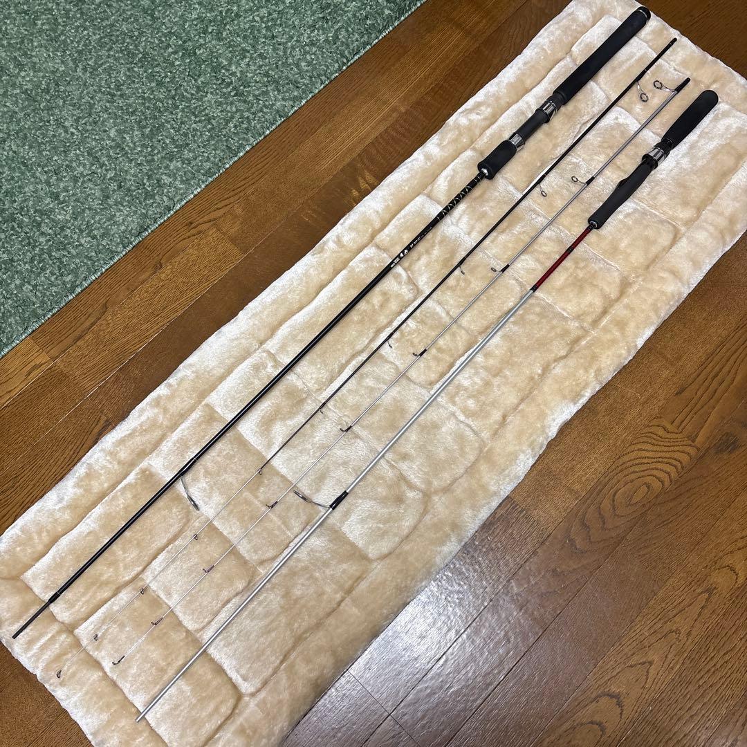 月下美人ソルティスト　ST-RF762X 月光81 ロックマニア