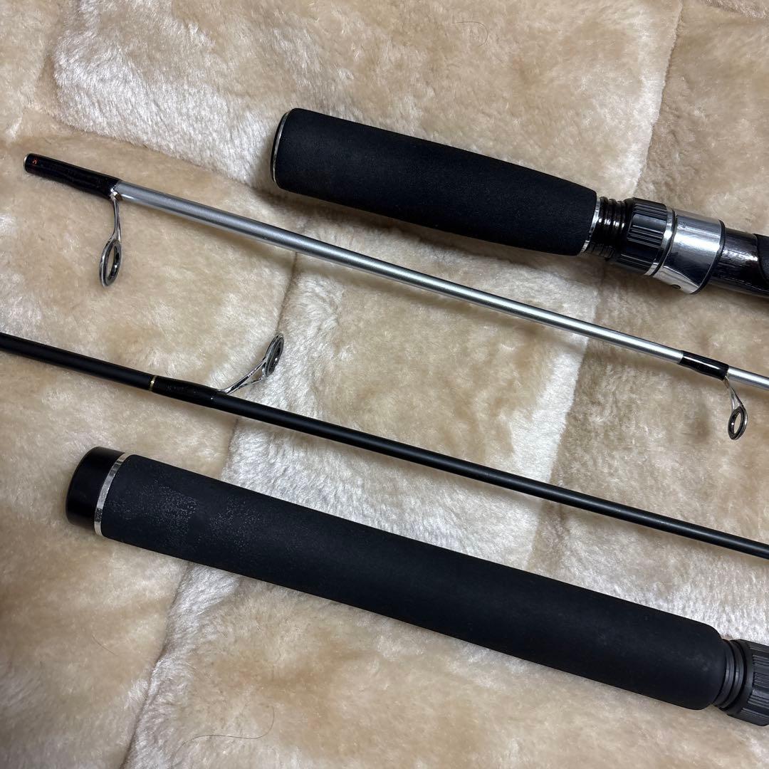 月下美人ソルティスト　ST-RF762X 月光81 ロックマニア