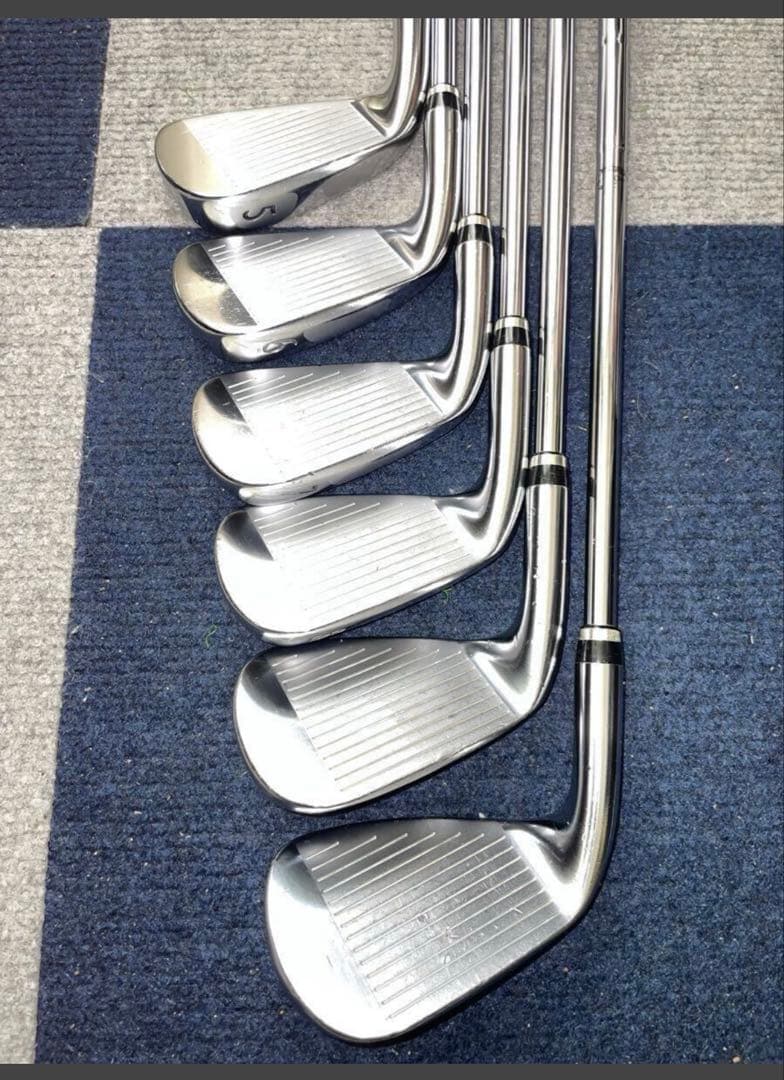 Titleist VG3 アイアン6本セット 5I〜Pダイナミックゴールド200