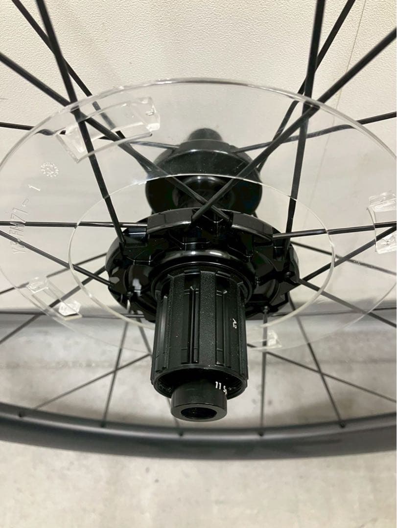 未使用品GIANT SLR 1 40 DBHooklessWheelsystem