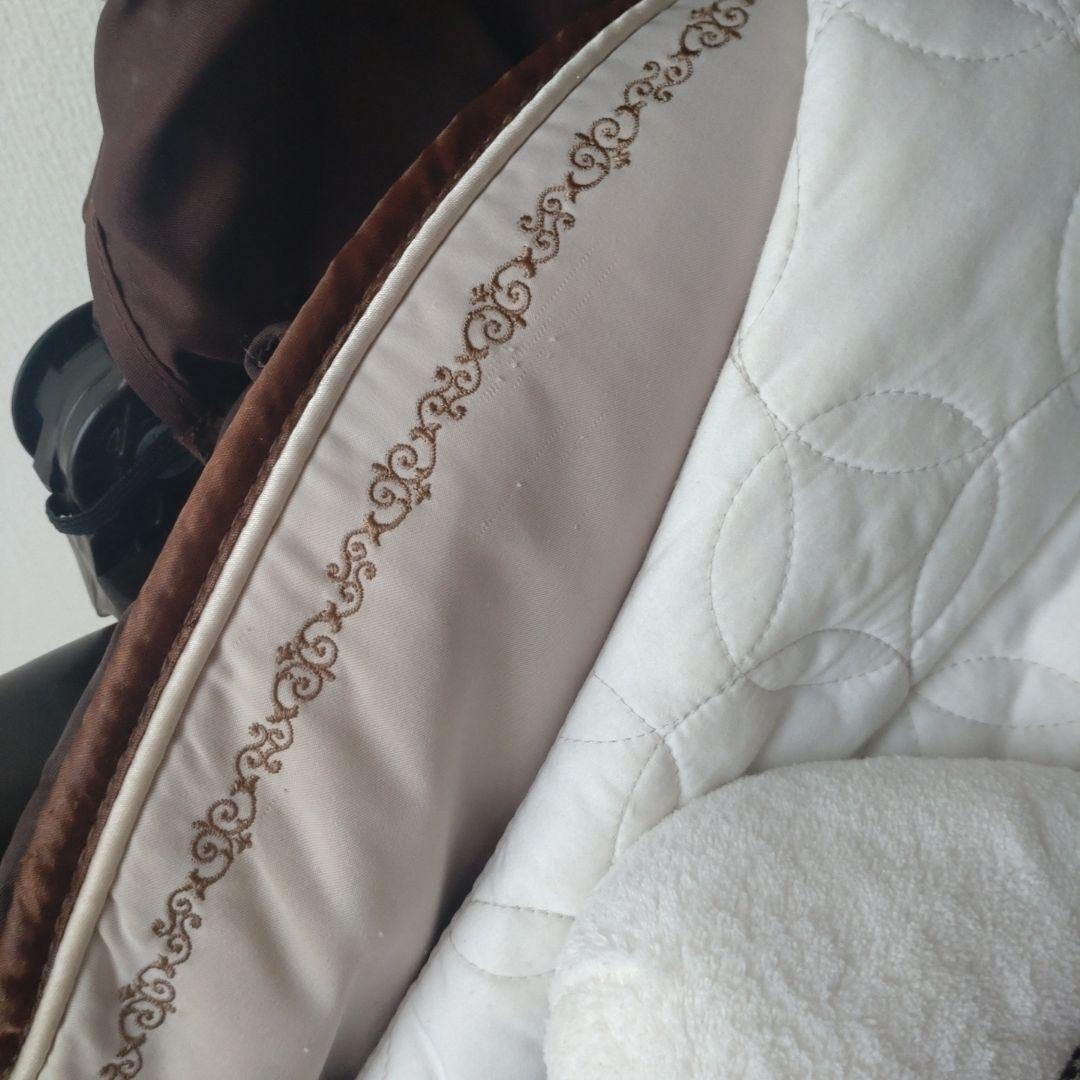 さ*ん様 combi ネムリラ ATプレミアム オートスウィング ハイローチェア