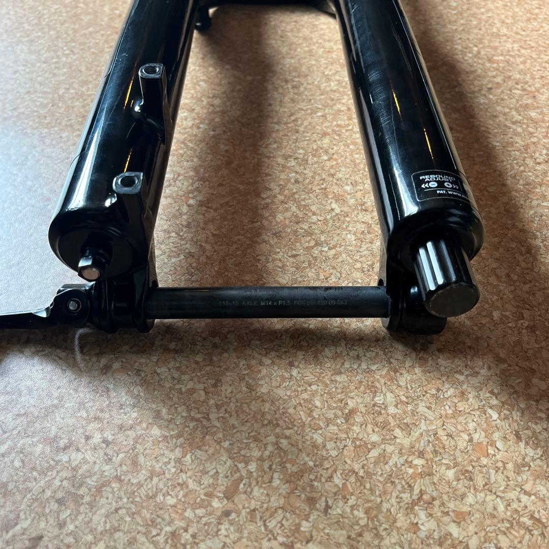 MARZOCCHI BOMBER Z1 160mm 29 フロントフォーク