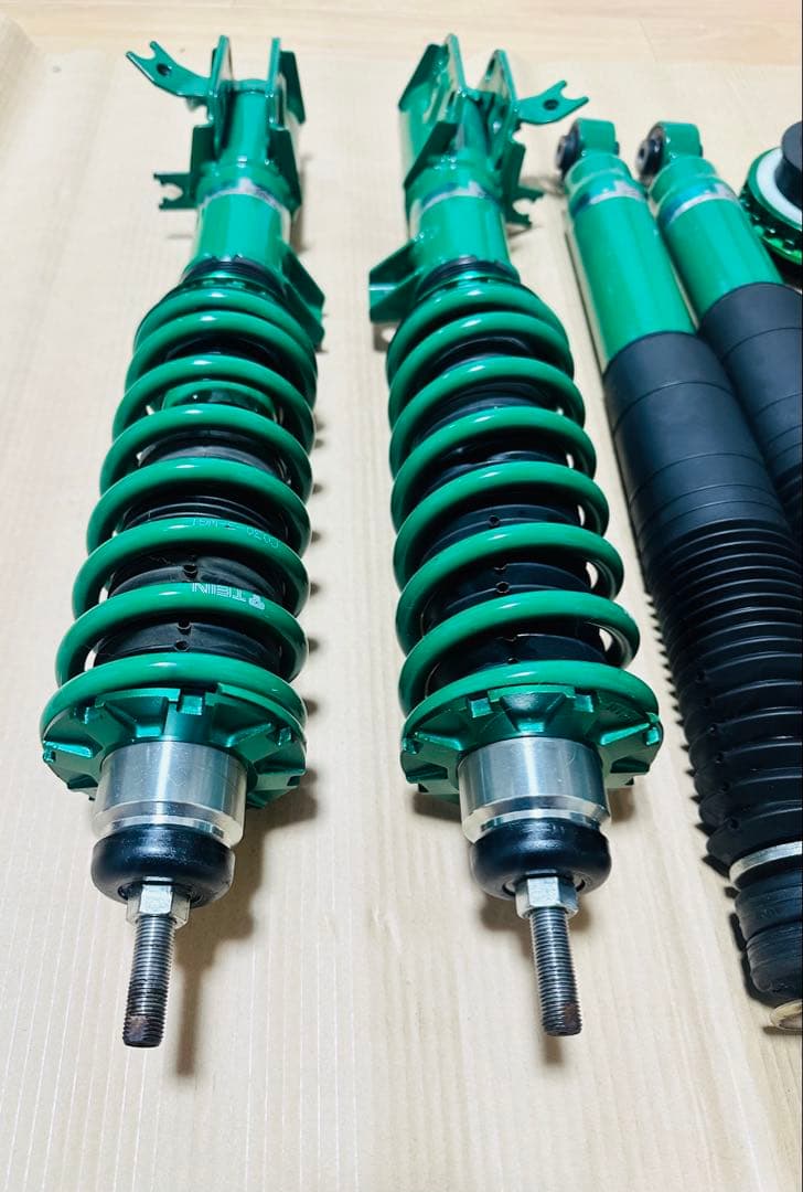 ホンダ フリード FREED GB3 GB4　GP3 TEIN(テイン) 車高調