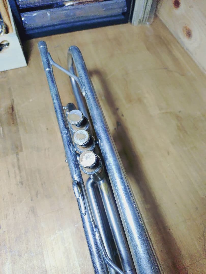 トランペット　YTR135 / ヤマハ YAMAHA