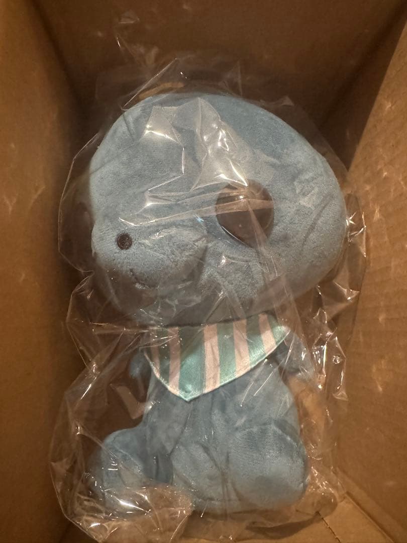 教育番組 クラファン タマ ぬいぐるみ