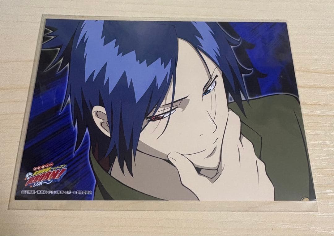 JF ジャンフェス ブロマイド 家庭教師ヒットマンREBORN 六道骸