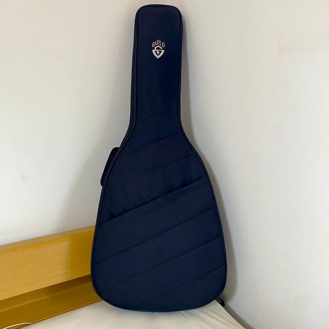 ギター GUILD D-240E Limited Flamed Mahogany